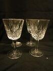 Waterford Wine Goblets