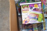 Large Box Of Board Games