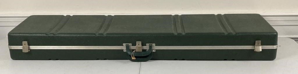 Hard Shell Case, 56 1/2”x 15”x 6 1/4”, green