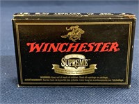 1 Box of Winchester 12 Gauge 2 3/4 in. Slugs, qty