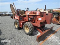 Ditch Witch 3700D Trencher