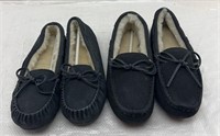 WOMEN’S SLIPPERS - SIZES 7 AND 8