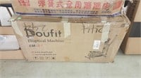 Brand New Doufit EM-01 Elliptical Machine