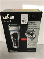 BRAUN SERIES 8 SHAVER KIT