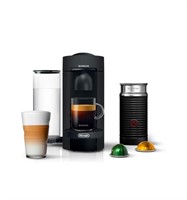 Nespresso VertuoPlus Deluxe Coffee and Espresso