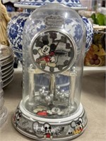 Disney World • Mickey Mouse • anniversary clock