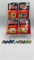 Racing Champions and other 1:144 Cars
