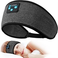 Perytong Sleep Headphones Adjustable Bluetooth Hea