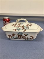 Limoges Covered Casserole