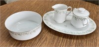 Johann Haviland Porcelain China Servingware