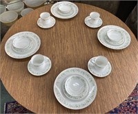 Johann Haviland Porcelain China Service Set