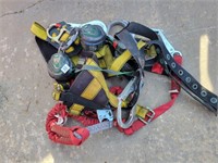 Professional Climbing Harness & More *Description*