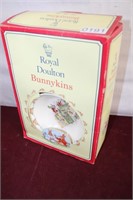 Royal Doulton Bunnykins / Boxed