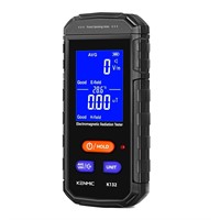 EMF Meter - Rechargeable Handheld Electromagnetic