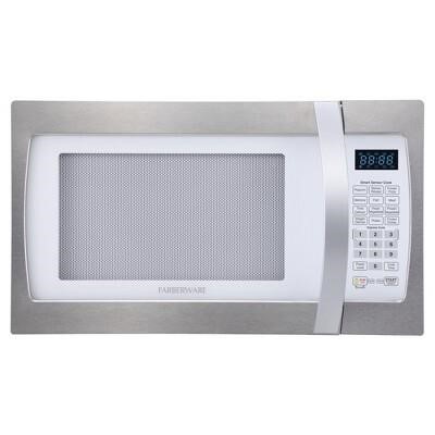 $160  Farberware 1.3 Cu. Ft. Microwave Oven
