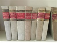 Set of 8 Books, Classic Literature