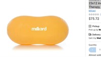 Milliard Peanut Ball  for Exercise, Therapy ETC..