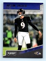 Justin Tucker Baltimore Ravens