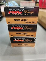 9mm PMC - 150 Rounds