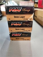 9mm - PMC 150 Rounds