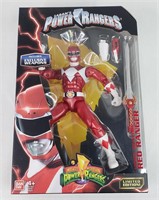 Power Rangers Red Ranger Figure