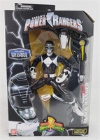 Power Rangers Black Ranger Figure