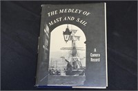 Book-The Medley of Mast and Sail A Camera Record