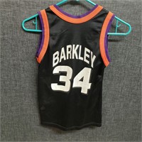 Charley Barkley Vintage Kids Size Jersey