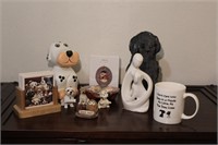 Dog Figures and More