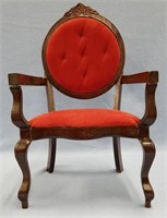 Doll's chair 15"               (N 105)