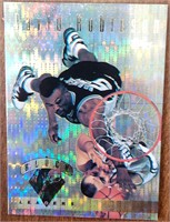 1995 David Robinson Topps Power Boosters #29