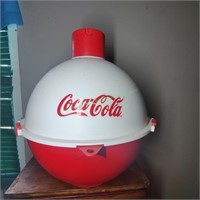 Bobber Coca-Cola Cooler