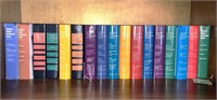 Shelf Lot of Reader's Digest Condensed Books -