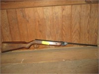 Winchester Model 422, .177cal