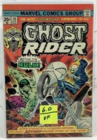 Marvel comics ghost Rider #10