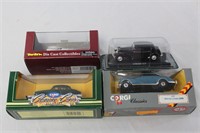1:43 Scale Classic Cars Collection. Corgi & More!