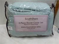 Duvet Cover Set - King