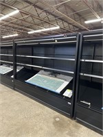 ECONOCOLD OPEN FRONT MULTI DECK MERCHANDISER