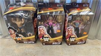 3 - Elite Collection W Legends (2 Molly Holly