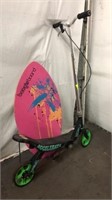 Scooter & Boogie Board Q8A