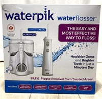 Waterpik Water Flosser  (open Box)
