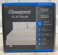 Beautyrest Platinum Queen Mattress Protector