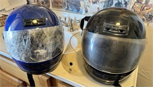 Model X-700 Size M Helmets