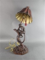 Wildwood Lamps Monkey Lamp