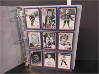 1981-82 WAYNE GRETZKY NEILSON CHOCOLATE  50 CARDS