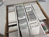 MONSTER BOX OF UPPERDECK GOLF CARDS