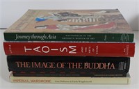 Collection of (5) Oriental Books