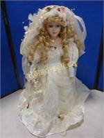 Beautiful Bride Century Doll