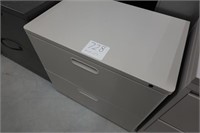 2-DRAWER LATERAL FILE