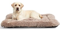 Dog Bed Medium Size Dogs, Washable Dog Crate Bed